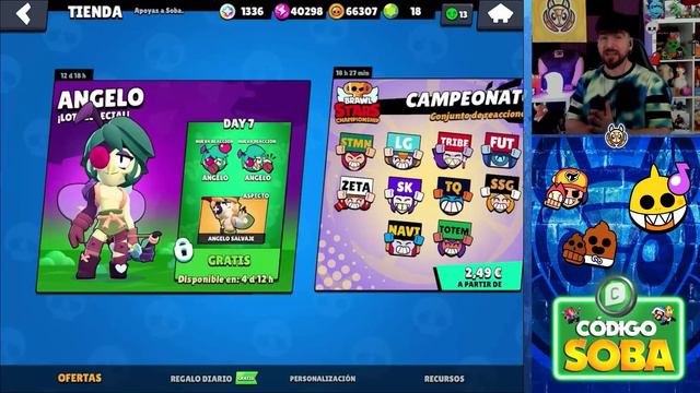 FECHAS IMPORTANTES DE LA ACTUALIZACION Y NOTICIAS BRAWL STARS STAR DROP LEGENDARIO GRATIS Y MAS... смотреть онлайн