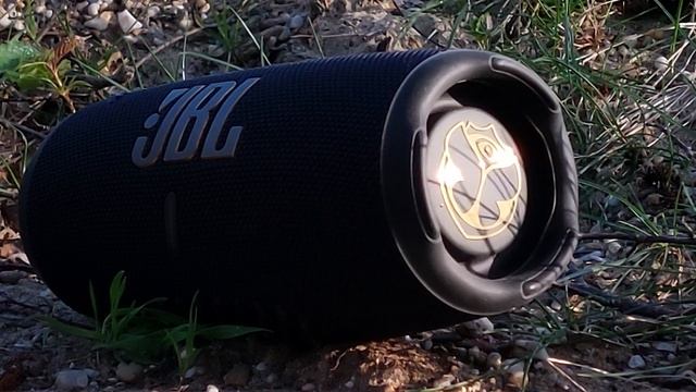 JBL Charge 5 Tomorrowland Edition Bass Test смотреть онлайн