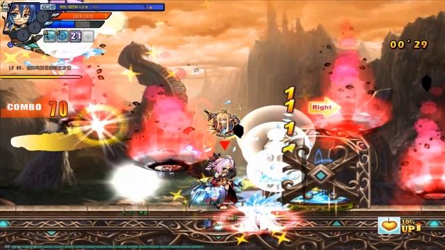 Grand Chase Eternal Pet - Sirius vs Chunryonga смотреть онлайн