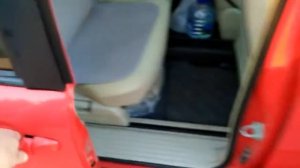 Toyota Sienta обзор 3