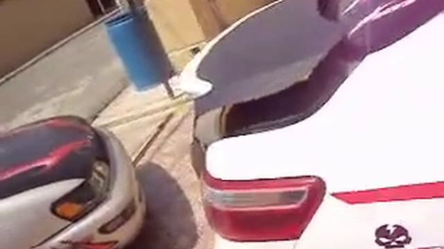 Toyota Camry Tuning смотреть онлайн