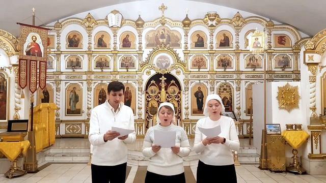 Г. Андриенко. Светилен Рождества. смотреть онлайн