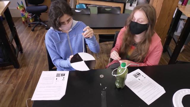 Kids Can Do! Make Your Own Secchi Disk (Part 2 of 2) смотреть онлайн