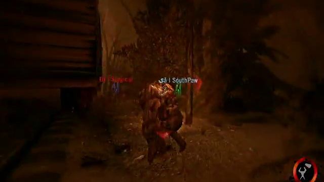 Left 4 Dead Hunter - Visceral L4D [Part 2]