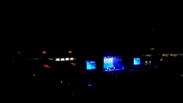 Elton John No Mineirão - 09/03/13 -Skyline Pigeon