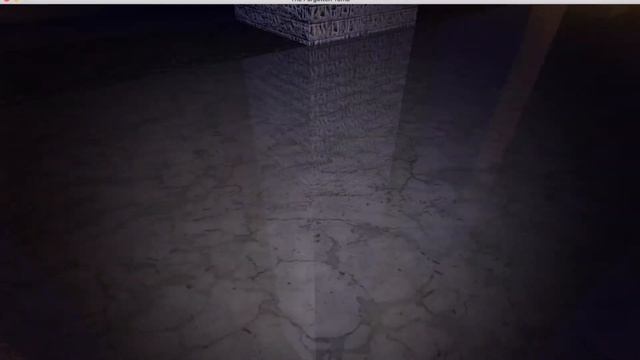 The Forgotten Tomb: First-person demo made using Cocos2d-x смотреть онлайн