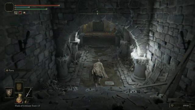 Tombsward Catacombs - Elden Ring: Part 19 смотреть онлайн