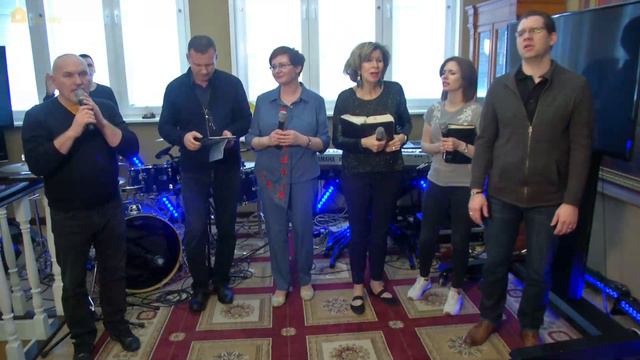 Всеобщая молитва за ситуацию в мире (09.04.2020) смотреть онлайн