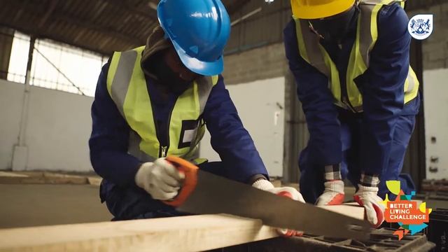 Better Living Challenge (BLC): Introduction (Part 1) смотреть онлайн