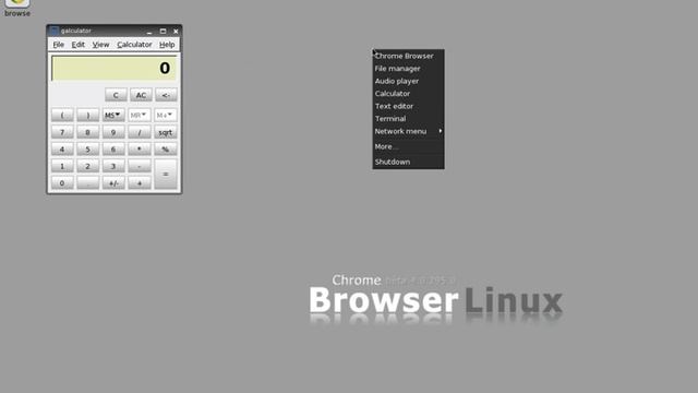 BrowserLinux Chrome - puplet смотреть онлайн