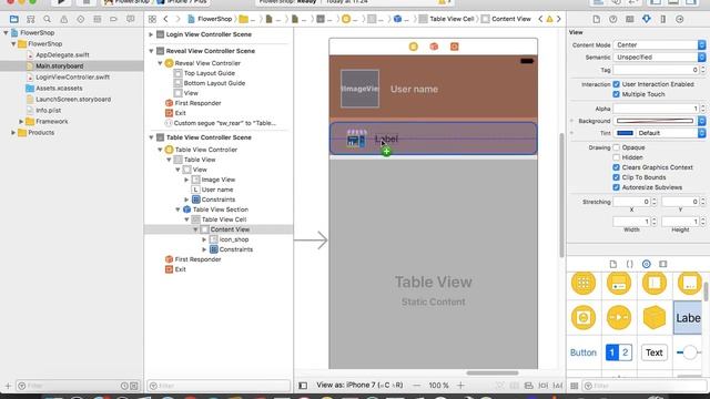 iOS - Swift 3 - Изучаем SWRevealViewController смотреть онлайн