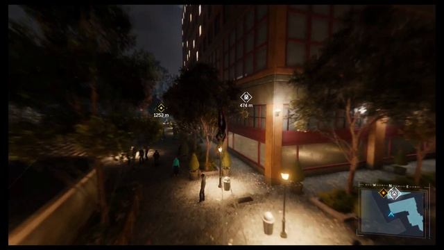 SpiderMan (PS4) All BackPacks Guide - Financial District смотреть онлайн