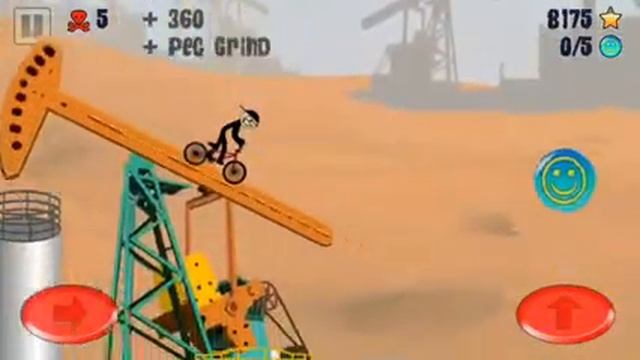 [Stickman BMX] No mess смотреть онлайн