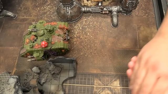 Necrons vs Death Guard Warhammer 40k 10th Edition Battle Report Ep 21 смотреть онлайн