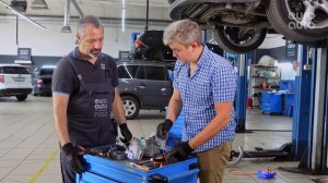 Замена электромагнитной муфты компрессора кондиционера. Что могло пойти не так? ЕвроАвто