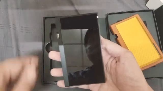 แกะกล่อง unboxing ONKYO DP-X1A смотреть онлайн