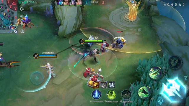 Играю в Mobile Legends: Bang Bang событие #играю #в #Mobile #Legends: #BangBang #Качаю #событие