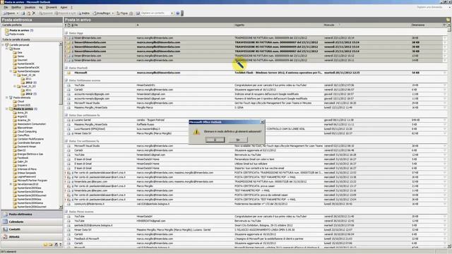 GemaWin Modulo pdf mail Generazione in formato elettronico e invio fatture e ddt смотреть онлайн