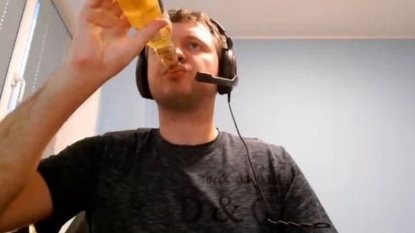 Открываю пивко