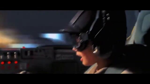 Pod racing, now this is! смотреть онлайн