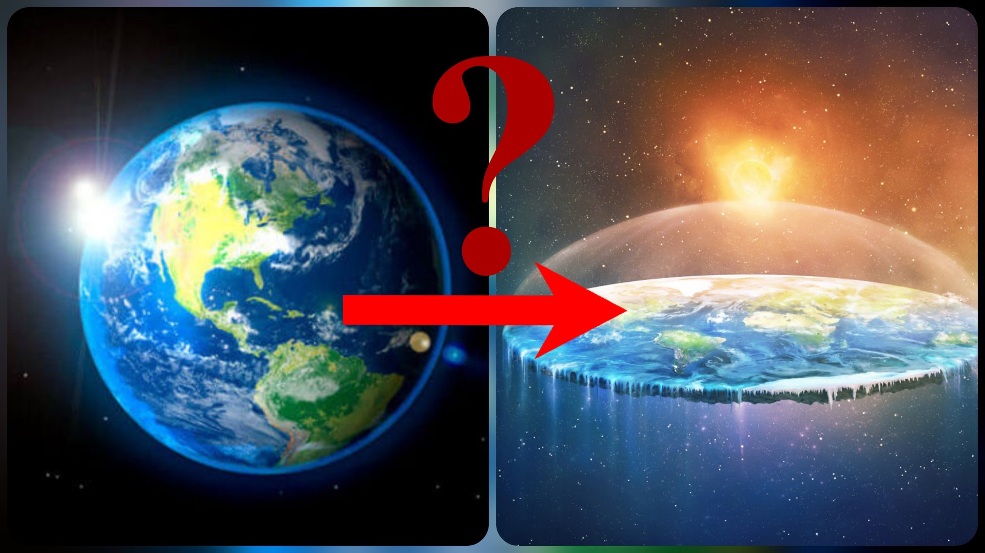 Так всё-таки, земля круглая или плоская? смотреть онлайн