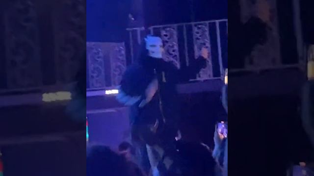 "I Wanna Bitch Like Dillion Harper" Kamaara performance at The Masquerade 12/11/22 смотреть онлайн