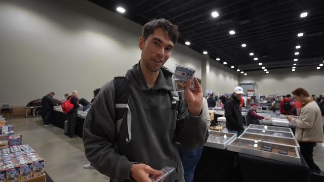 Can You Build A Sports Card Collection With $500? смотреть онлайн