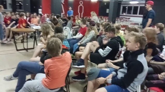 Другое Измерение в Роза Хутор, 2019, 1смена, Слава Богу Ты Пришел, разогрев смотреть онлайн