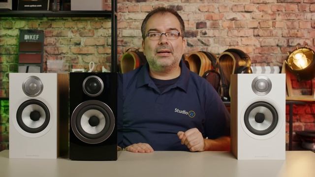 Reportaje B&W 600 S3 (606 S3 / 607 S3 / 603 S3 / HTM6 S3 / FS-600 S3)