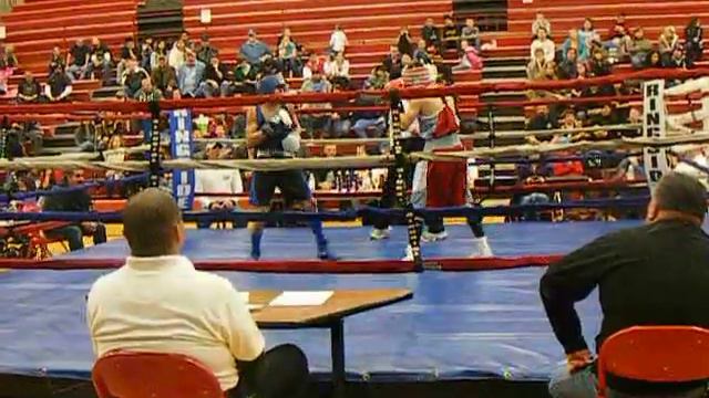 Damien Fight смотреть онлайн