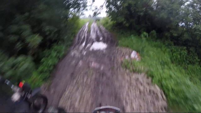 Лайт-Эндуро 2018! смотреть онлайн