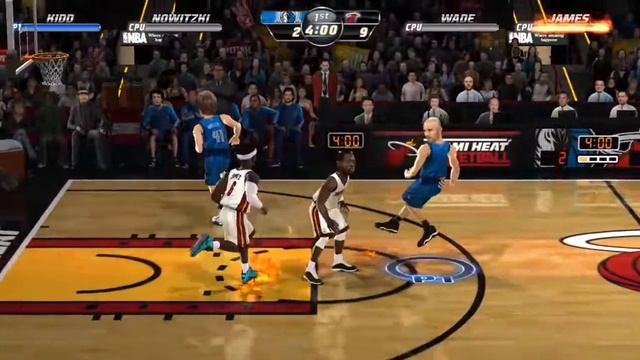 RPCS3 настройка эмулятора для NBA JAM - On Fire Edition смотреть онлайн