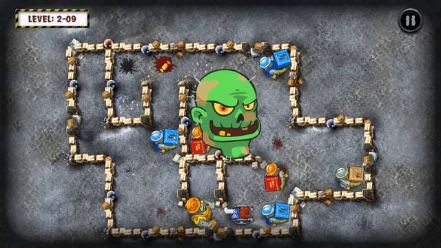 Grandpa and the Zombies #08 ( Let's Play Gameplay Deutsch ) смотреть онлайн