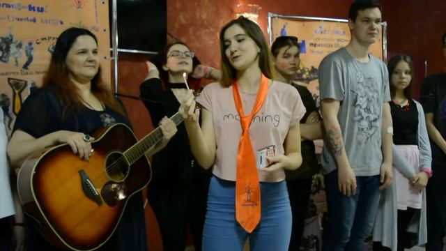 Спичка героя дня I 2 день I Наиля Нугманова смотреть онлайн