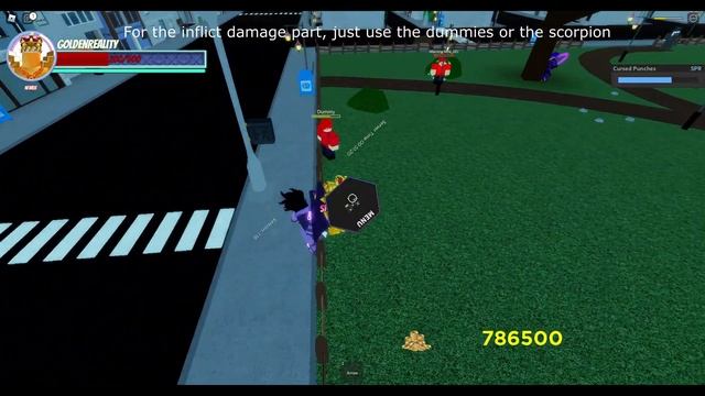How to get goku and reaper in AUT смотреть онлайн