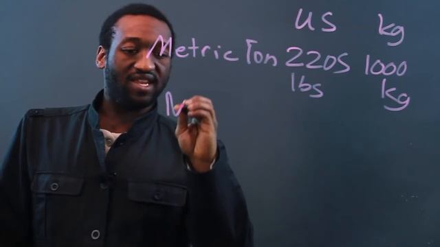 Net Tons Vs. Metric Tons смотреть онлайн