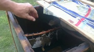 КАМБАЛА ГОРЯЧЕГО КОПЧЕНИЯ