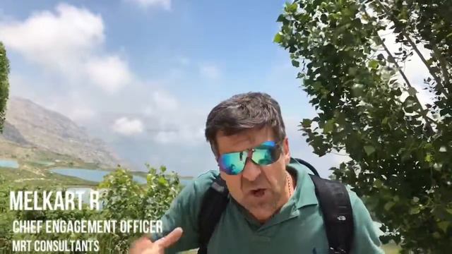 Melkart Rouhana - Leaders as gardeners смотреть онлайн