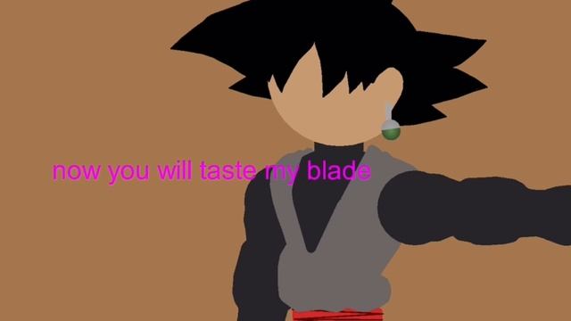 Goku black’s return ( first stick node animation) смотреть онлайн
