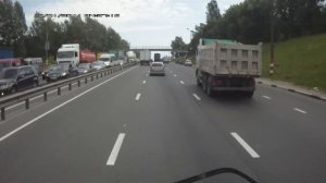 Дизель пошел в разнос