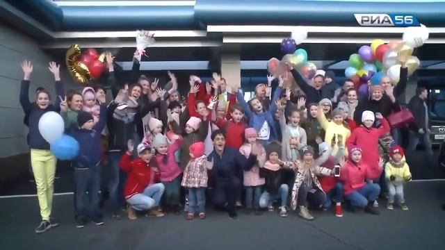 Рутгер Гарехт. Интервью немецкому радио-журналу «COSMO»