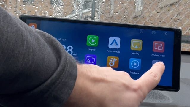 CARPURIDE W903 Is AWSOME! Apple Carplay / Android Auto смотреть онлайн
