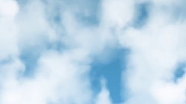 Creating Effective Clouds in Photoshop | смотреть онлайн