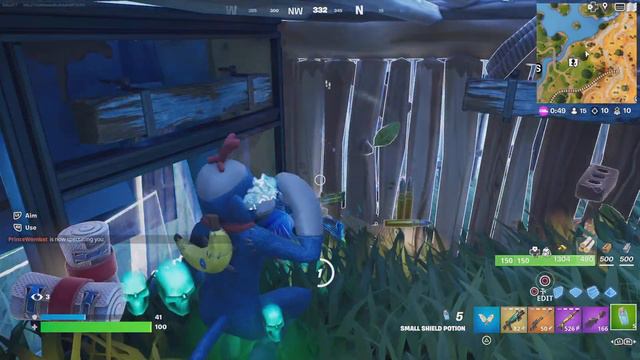 Fortnite Victory royal 18 kills смотреть онлайн