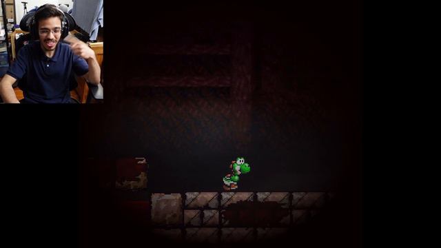 YOSHI.EXE MAKES ME STARTLED | Yoshi.exe Remake