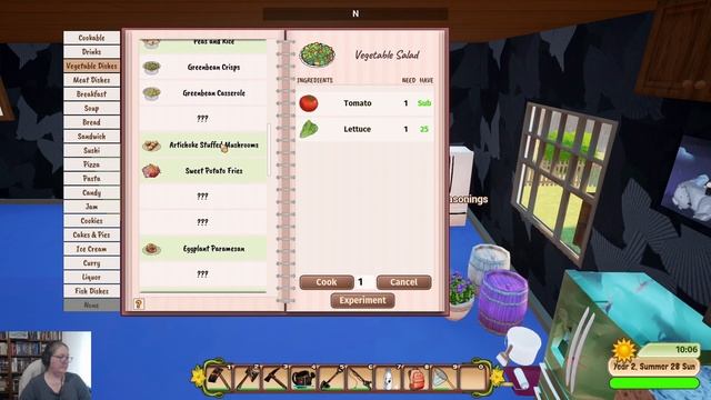 A Candy Processor, Errands & Friendship Scenes – Pumpkin Days – The 3 Sisters - Camille – Ep. 79 смотреть онлайн