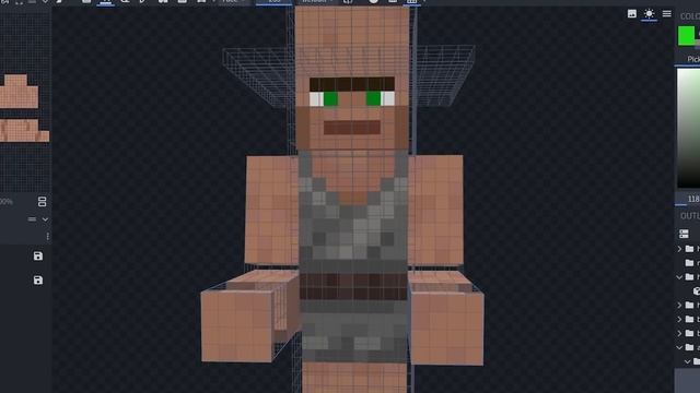 We remade every mob into horror games in minecraft смотреть онлайн