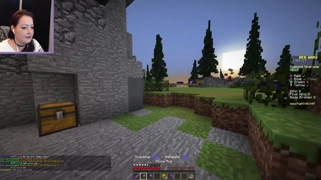 Bed Wars w/ Discord Members смотреть онлайн