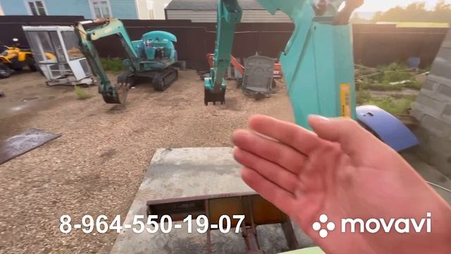 Продажа мини экскаватора Yanmar B3-6 Змея Переславль Залесский смотреть онлайн