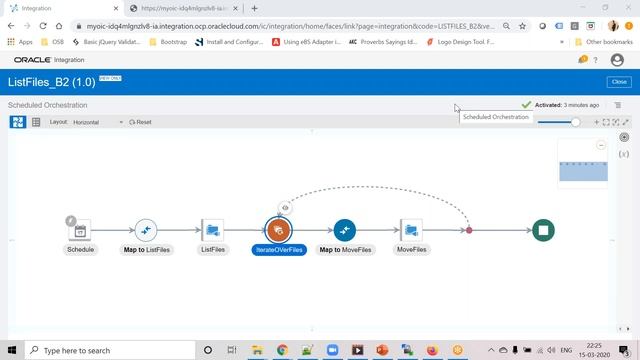 Oracle Cloud Integrations session 5 | oracle integrated cloud смотреть онлайн